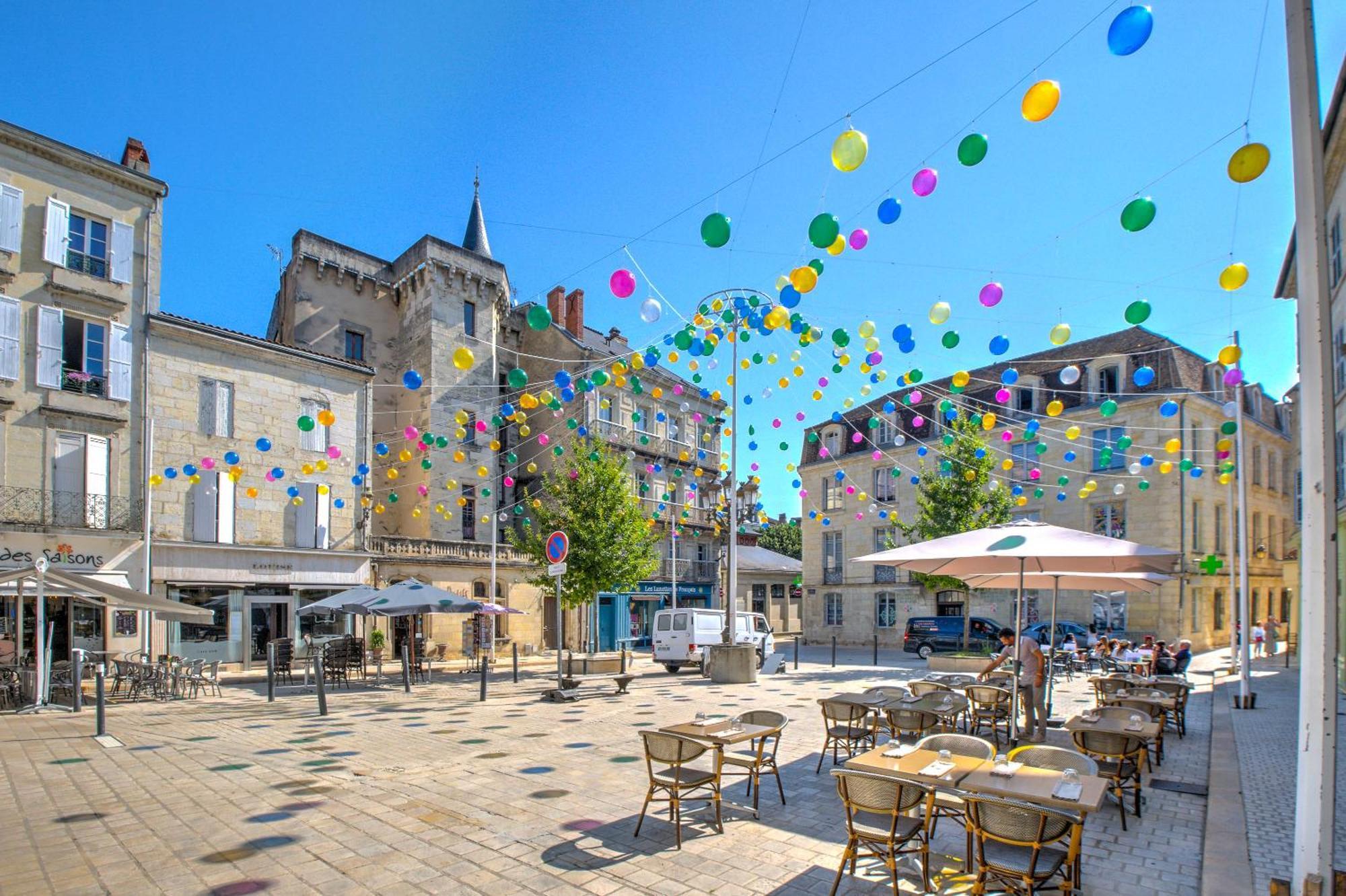 Miraflores, Appartement En Ville Perigueux Exterior photo
