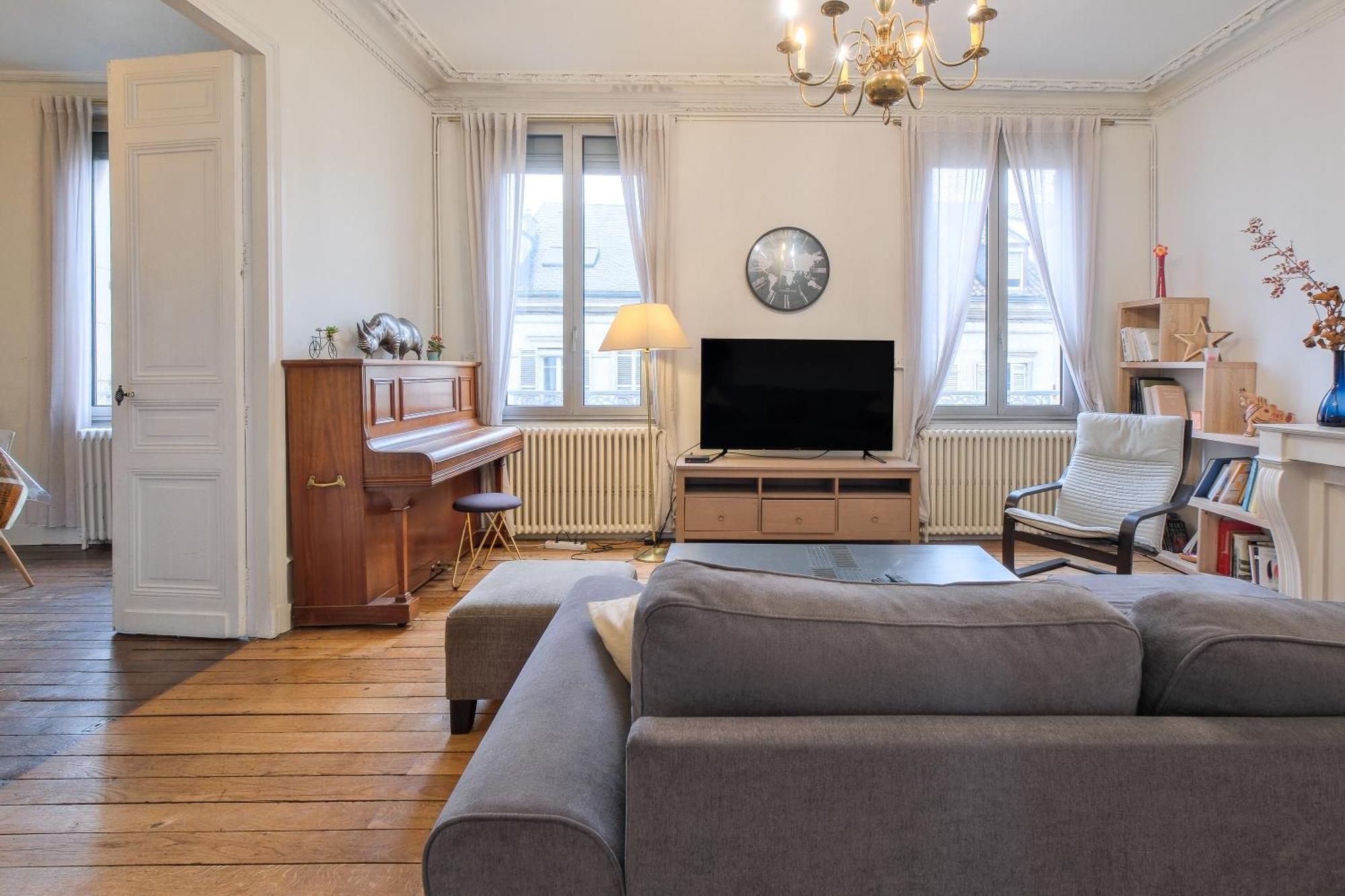 Miraflores, Appartement En Ville Perigueux Exterior photo