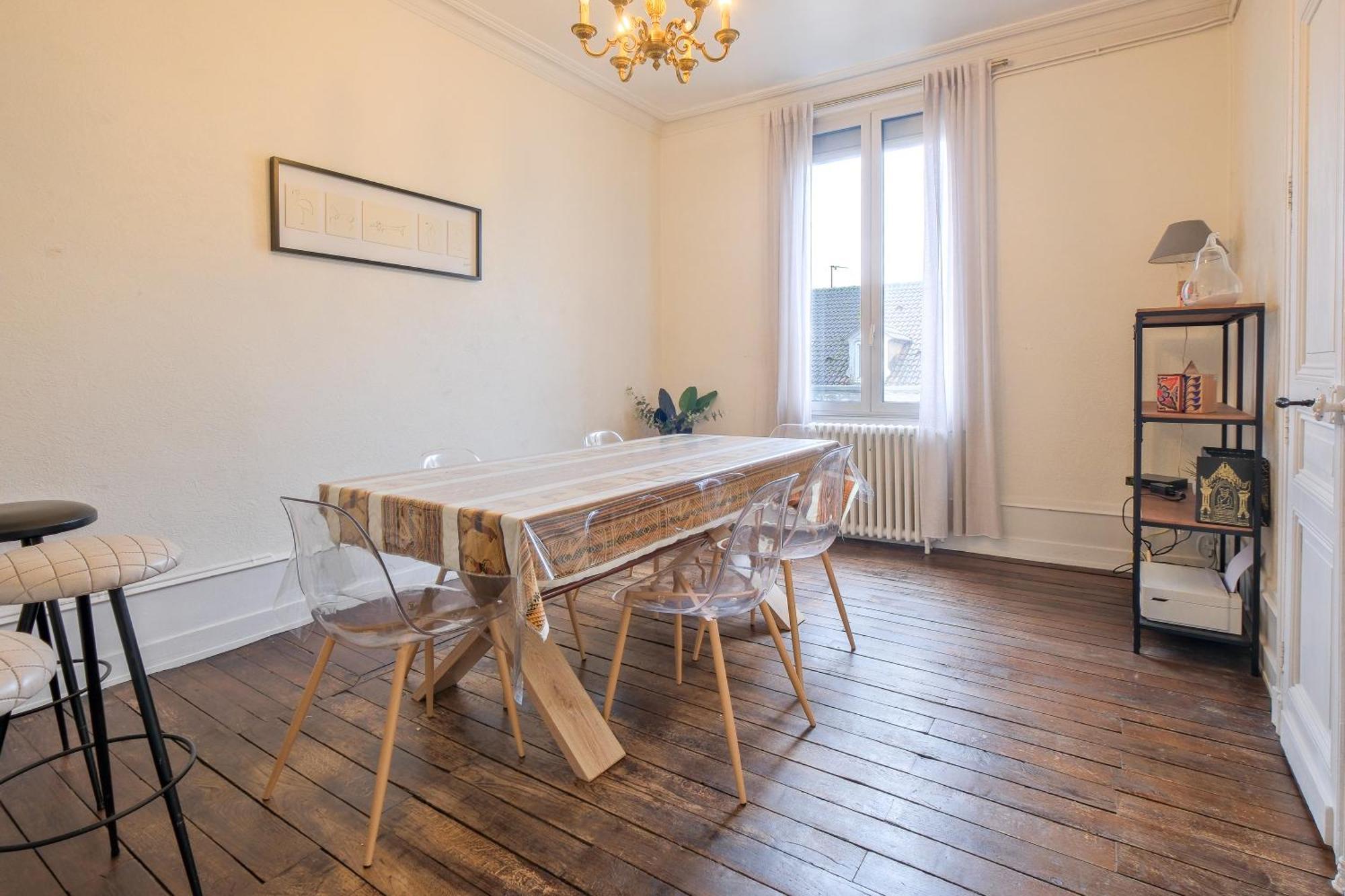 Miraflores, Appartement En Ville Perigueux Exterior photo